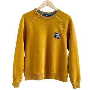 REI CO-OP Outdoor Sweatshirt Size Small